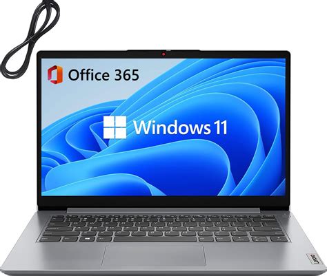 Lenovo IdeaPad 1i 14" Laptop Computer, Quad-Core Intel Pentium Silver ...