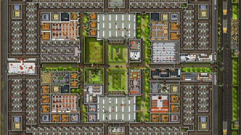 Image result for Prison Architect Layout Tips