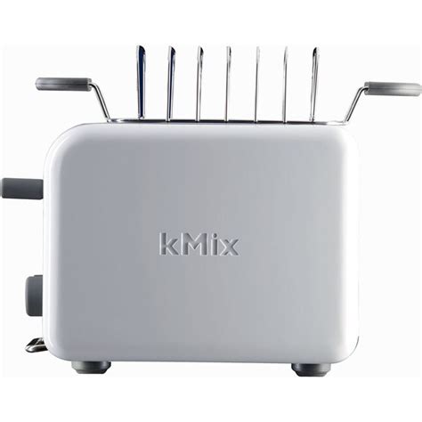 De'Longhi 2-Slice White Toaster in the Toasters department at Lowes.com