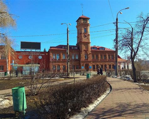 MUSEUM AND EXHIBITION CENTER OF THE HISTORY AND DEVELOPMENT OF FIRE AND ...