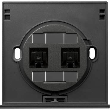 UD32TD000 - Ulti - 2 gang RJ45 - data/voice socket module | Schneider ...