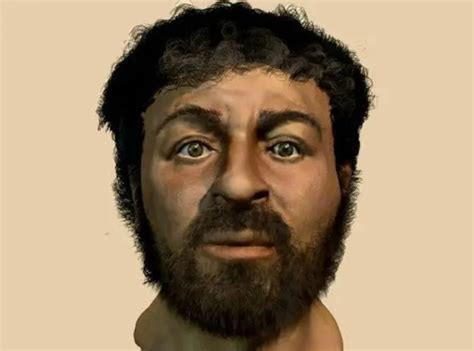 Cómo sería la imagen de Jesús de Nazaret según una IA - La Tercera