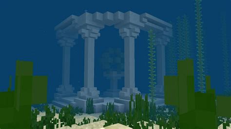 Image result for Minecraft Underwater Builds Tutorials