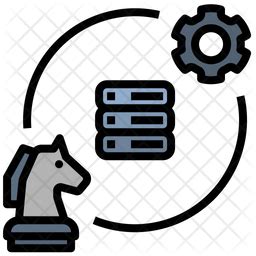 Data Strategy Icon 的图像结果