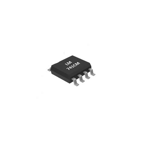 Probots LM741CM General Purpose Operational Amplifier SOIC-Narrow-8 Buy ...