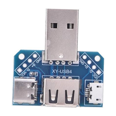 Buy USB Connectors Online in India at HUBTRONICS