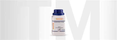 AGAROSE SPECIAL, LOW EEO – TM Media