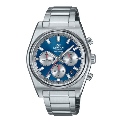 EFB-730D-2AV | EDIFICE Standard Chronograph | CASIO INDIA