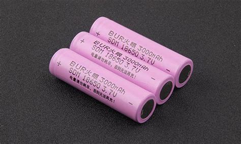 如何选择适合的18650锂电池厂家和品牌_锂电池UPS_锂电池包专业制造商-湖南存能电气股份有限公司