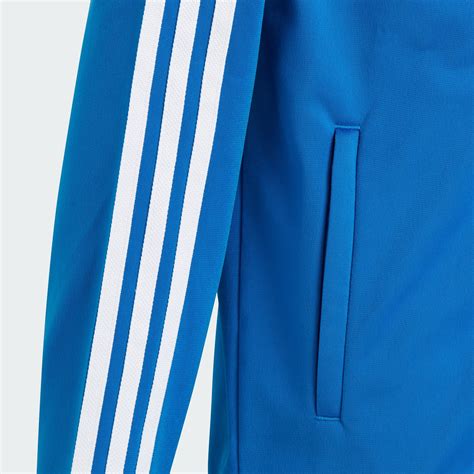 adidas Adicolor SST Track Jacket - Blue | Free Shipping with adiClub