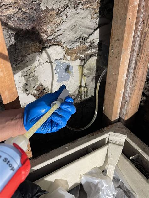 Foundation Wall Repairs in Philadelphia | NK