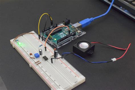 How to Put Words into Toy Speakers Using Arduino 的图像结果