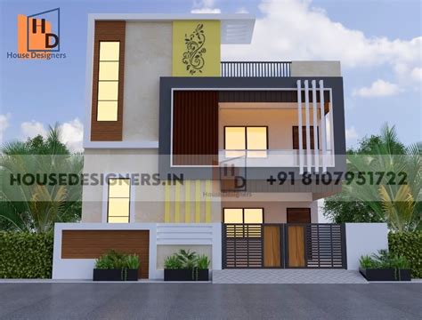 Building Front Elevation Design 的图像结果