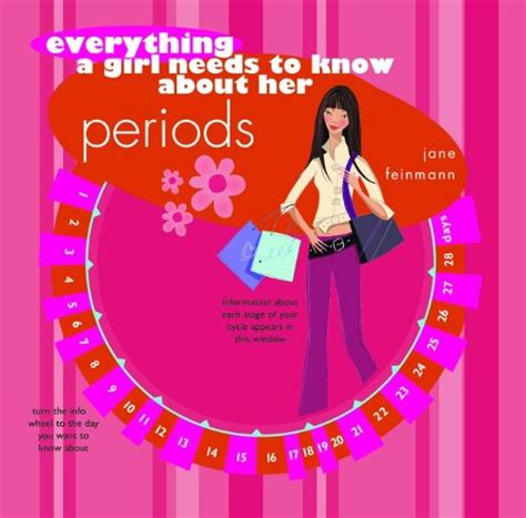 Buy Everything a Girl Needs to Know About Her Periods Book Online at ...