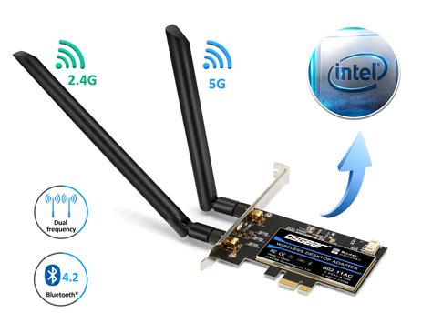 Wireless Card for PC 的图像结果