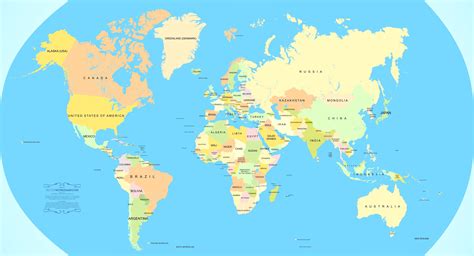 Zoomable World Map 的图像结果