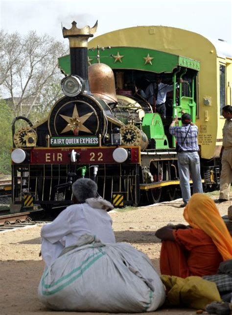 Engine drivers: Victims of a doomed Railway system - Rediff.com Business