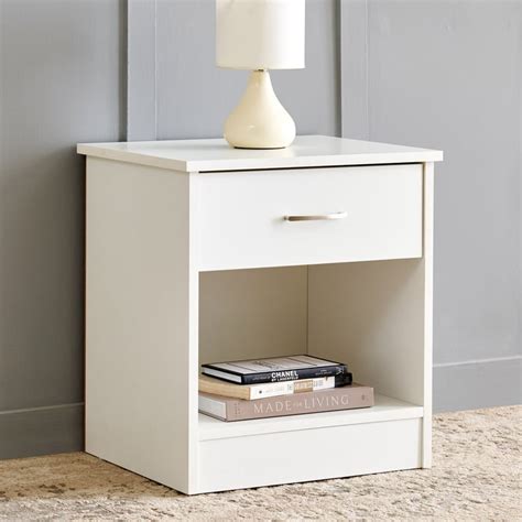 Buy Helios Alton Arvis Bedside Table with Drawer from Alton by Home ...
