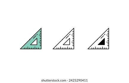 Image result for 3D Triangular Scale Drawing