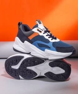 HRX by Hrithik Roshan URBAN CHUNKY Sneakers For Men - Buy HRX by ...