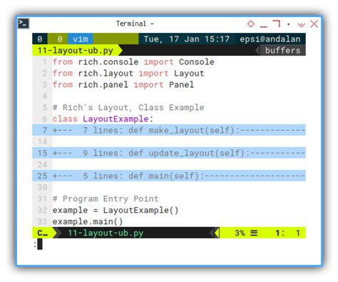 Image result for Python Layout in Linux