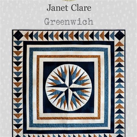 Image result for Compass Quilt Pattern