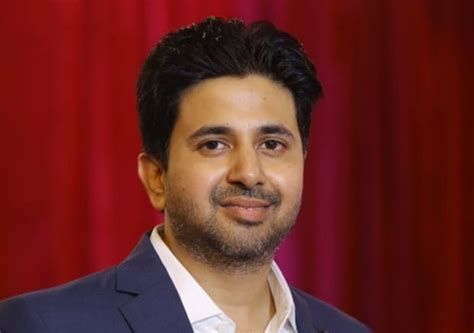 MLA Indranil Manohar Naik