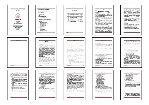 BBA3 B05 Financial Management Study Material: Key Concepts and Insights ...