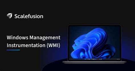 Image result for Windows Management Instrumentation