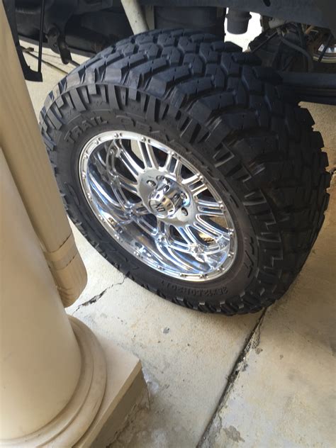Nitto Tires For Ford F150 at Lilly Hoover blog