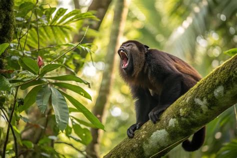 What Does a Howler Monkey Sound Like? 7 Surprising Facts!