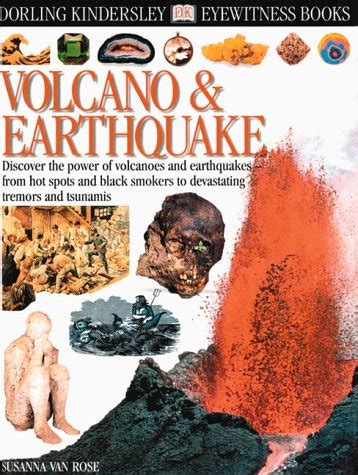 Buy Volcano and Earthquake (DK Eyewitness Books) Book Online at Amazon ...