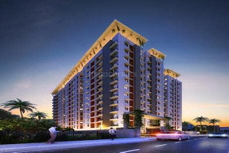 Eden Realty Solaris Bonhooghly in Barrackpore Trunk Road, Kolkata ...