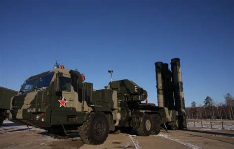 Wallpaper weapon, winter, russian, missile, S-400 Triumph, S-400, anti ...