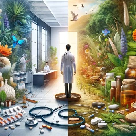 Allopathy VS Ayurveda: Which is Good for Your Health – Amritaherbo