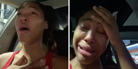 Tiktoker forbidden Gonzo with over 100,000 total followers! sex amateur♡ while rubbing big bare from