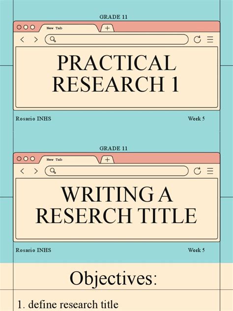How to Make a Research Title Guide Example 的图像结果