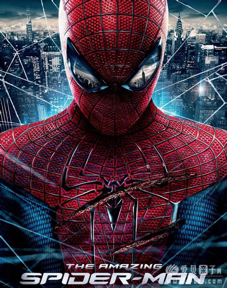 电影：超凡蜘蛛侠The Amazing Spider-Man 百度网盘下载 - 爱贝亲子网