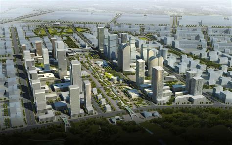 廊坊广阳商务区 | 欧博迈亚工程咨询（北京）有限公司
