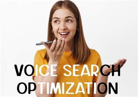 Image result for Voice Search Optimization Examples