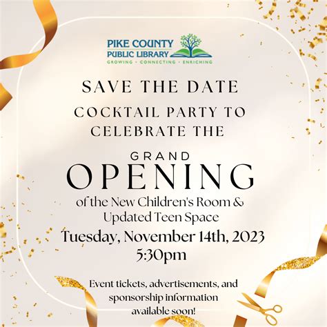 Annual Fundraising and Community Service Award Event - Pike County ...