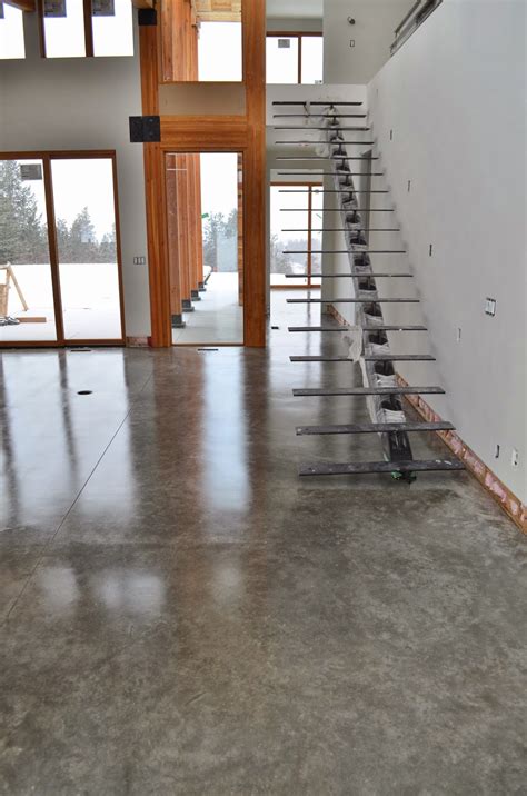 Concrete Floor Finishes For Homes – Flooring Tips
