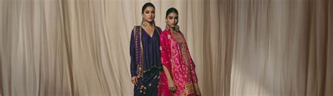 Shades by Pooja & Keyur | Designer Lehengas, Kurta Sets, Tops | Aza ...