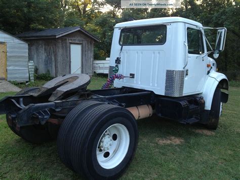 2000 International 4700