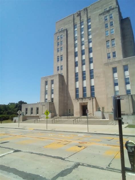 Racine County Courthouse | raddoc1947