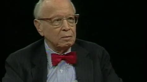 Arthur Schlesinger, Jr. — Charlie Rose