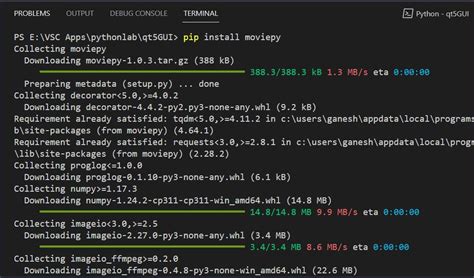 Convert Python.py File to a MP4 File 的图像结果