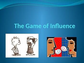 Image result for Influence Tutorial Game