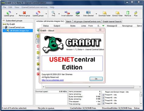 grabit 的图像结果