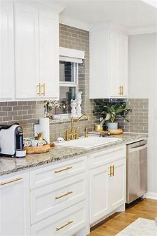 Designs For Small Kitchens by Our Kitchen Sink Woes Our Small Kitchen Reveal Vandi Fair Designs For Small Kitchens